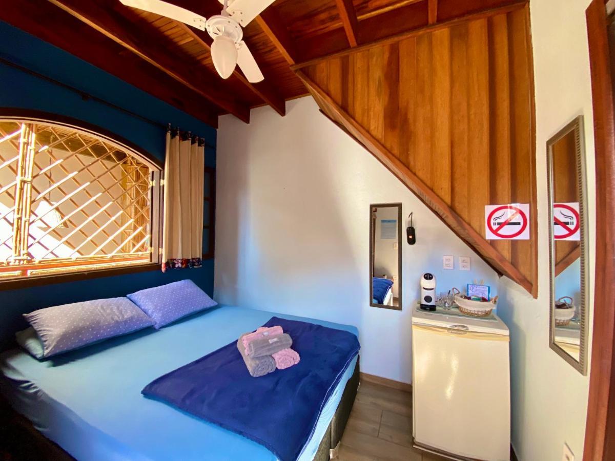 Suite Tropical Trindade パラチ エクステリア 写真