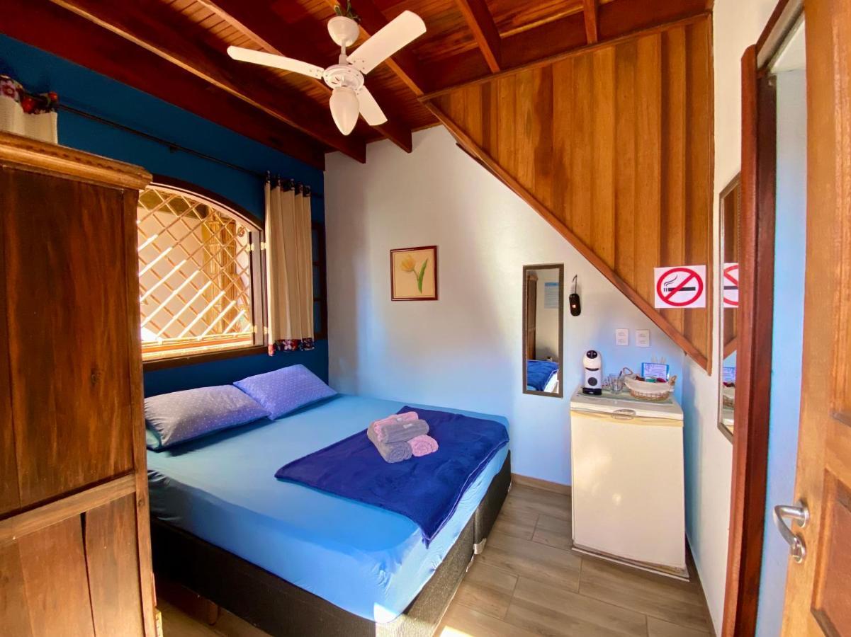 Suite Tropical Trindade パラチ エクステリア 写真