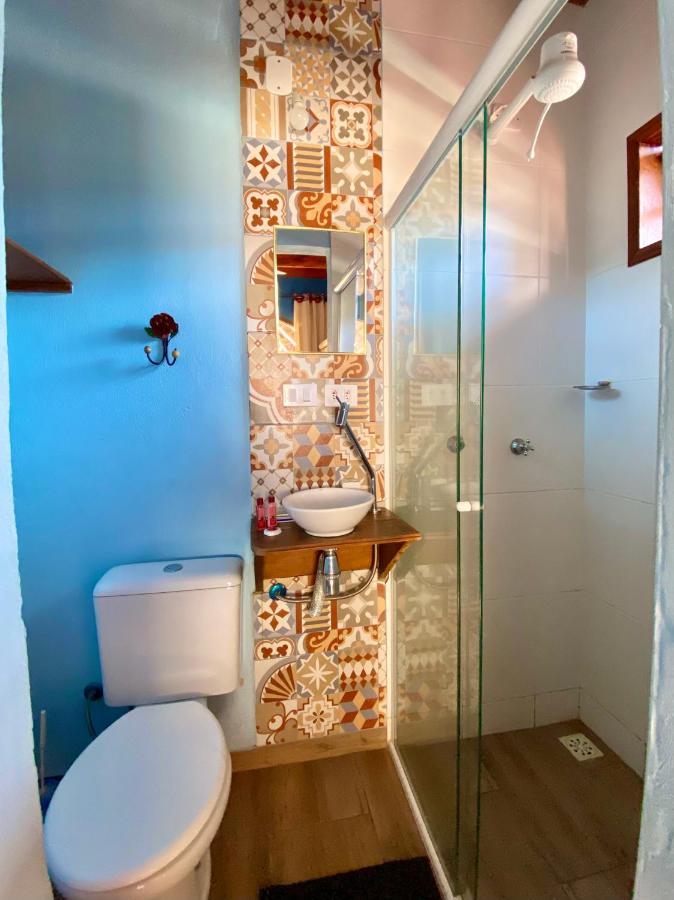 Suite Tropical Trindade パラチ エクステリア 写真