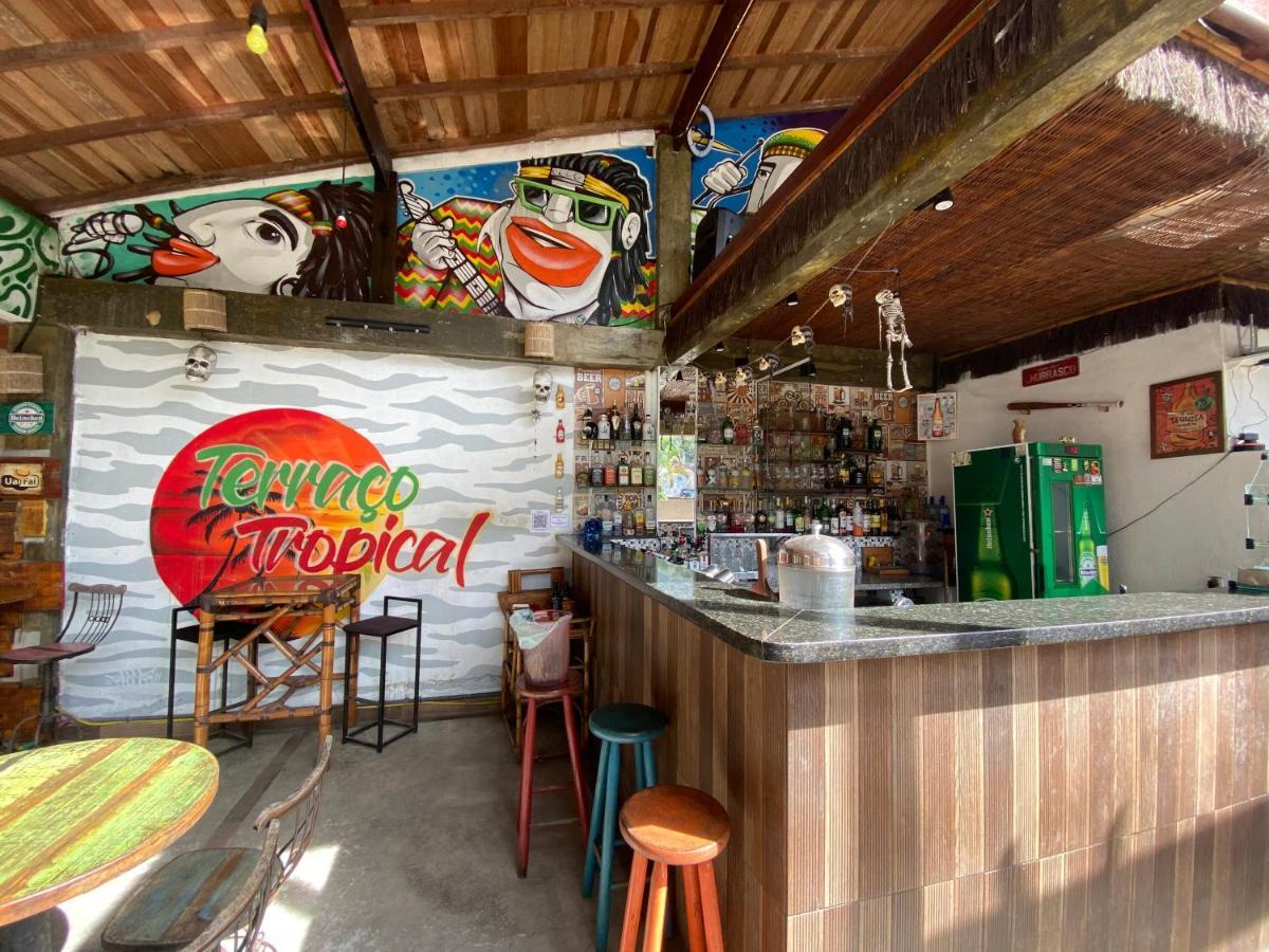 Suite Tropical Trindade パラチ エクステリア 写真